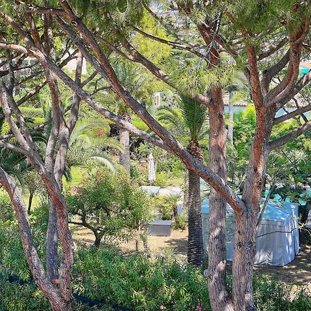 Attique Antibois - Piscine - Vue - Parking - Wifi *