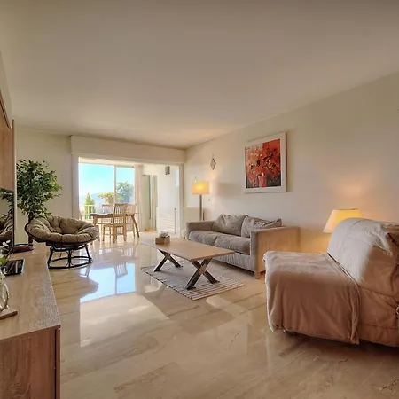 Apartment Attique Antibois - Piscine - Vue - Parking - Wifi