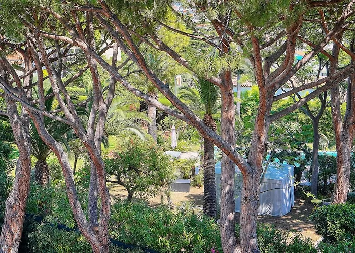 Attique Antibois - Piscine - Vue - Parking - Wifi *