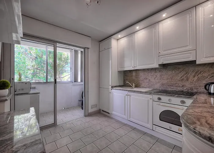 Attique Antibois - Piscine - Vue - Parking - Wifi * Antibes