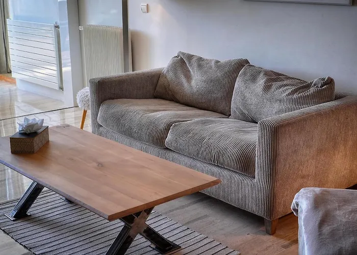 Attique Antibois - Piscine - Vue - Parking - Wifi * 昂蒂布